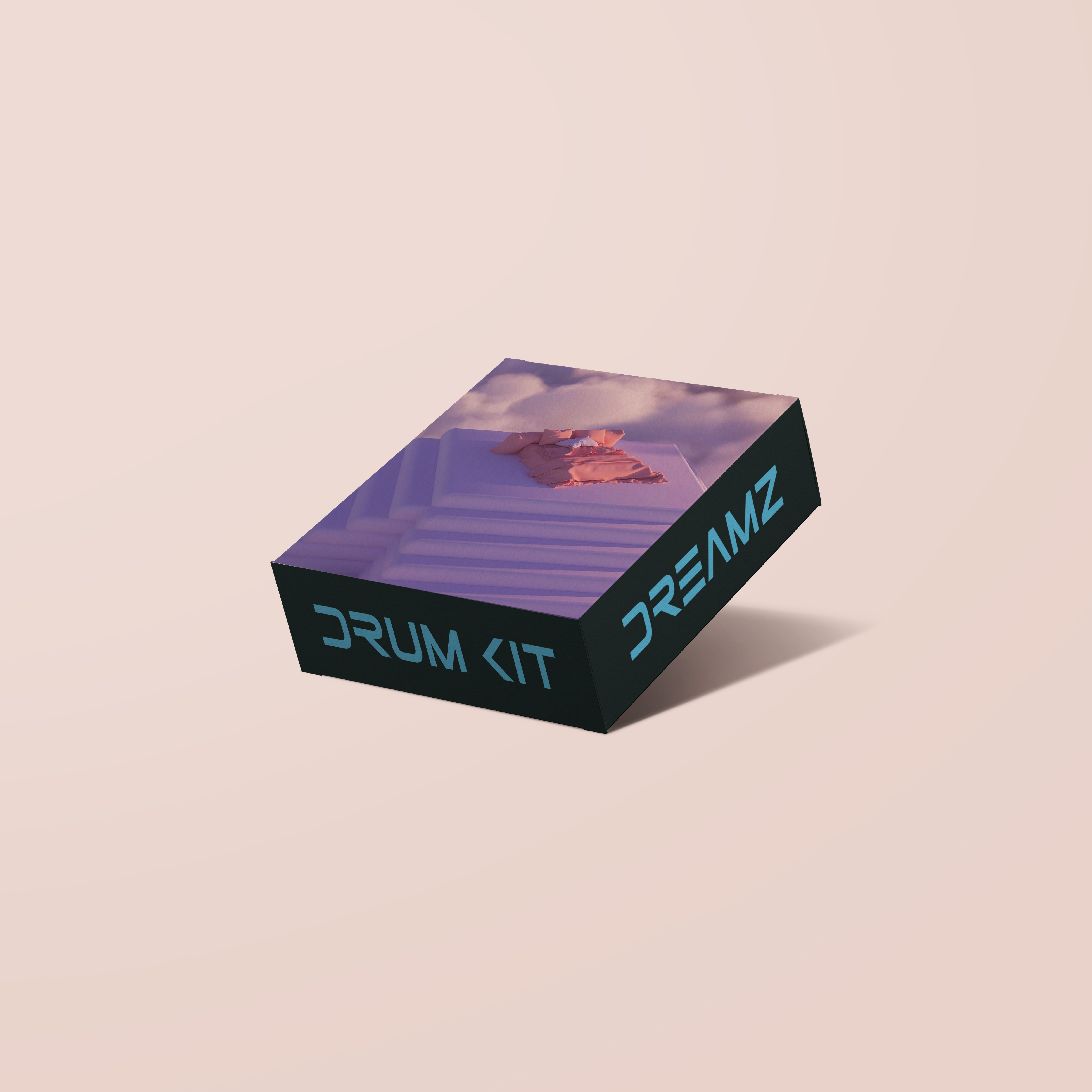 Dreamz Drum Kit Vol.1